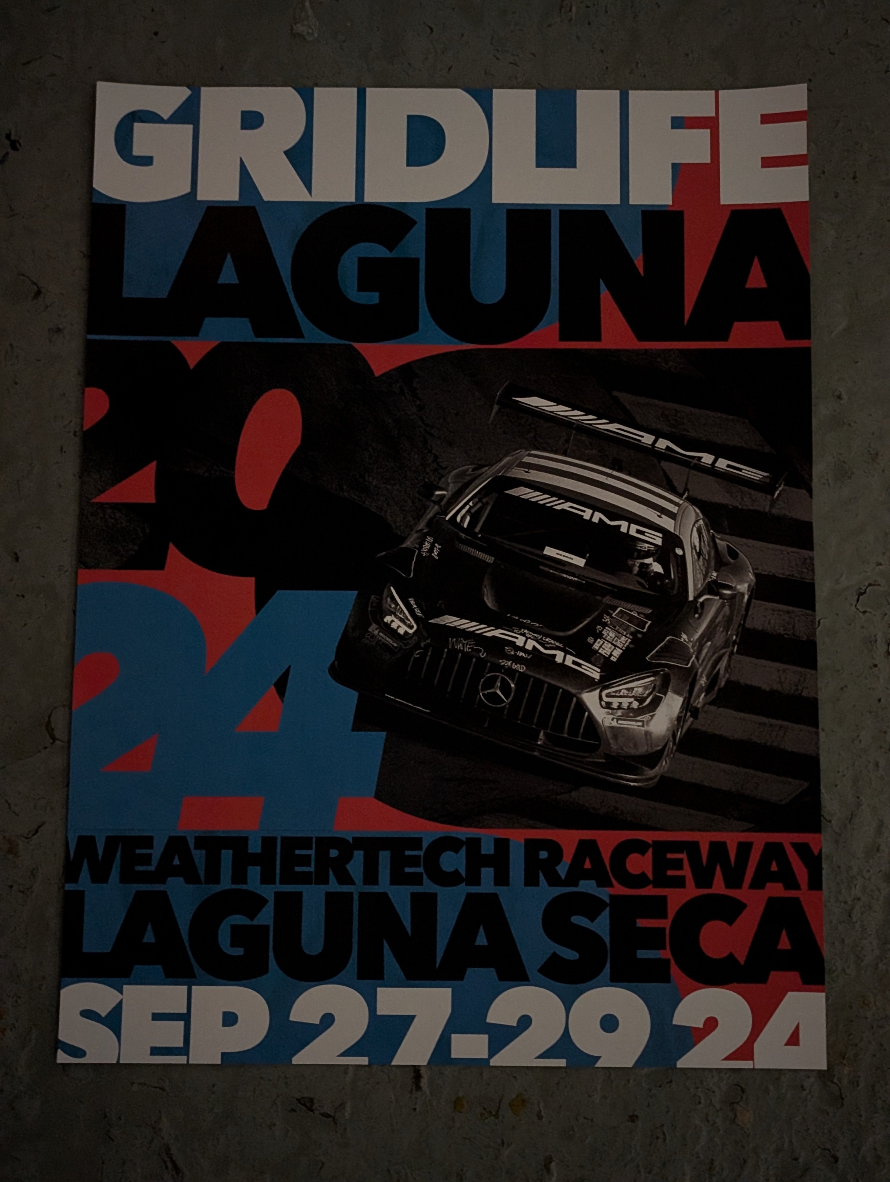 Laguna Fest Poster