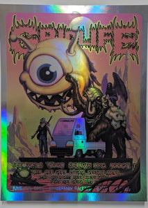 FOIL Poster Midwest Fest 2023