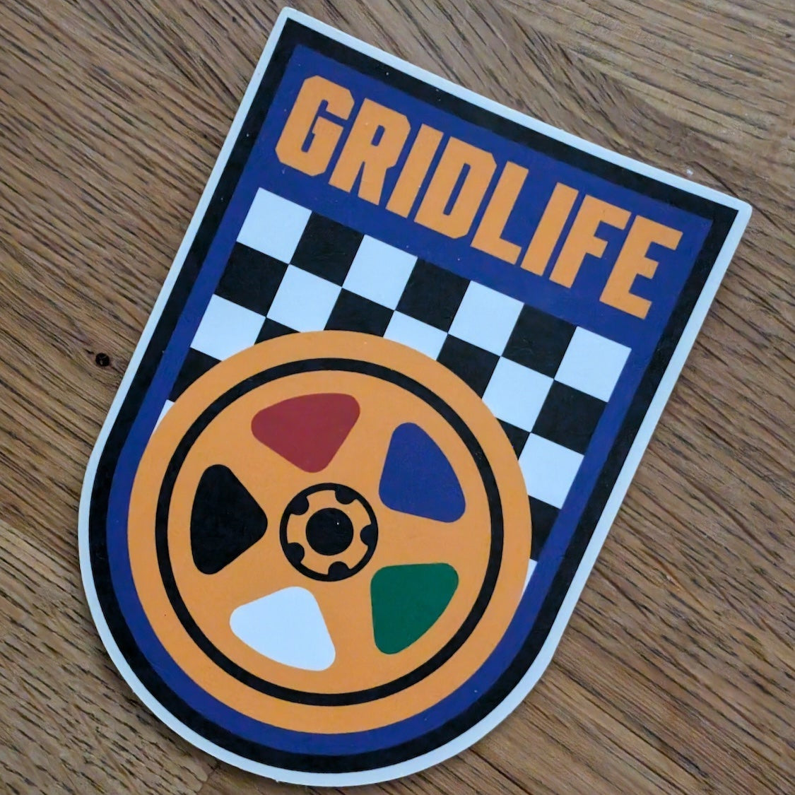 GRIDHaus Wheel Slap