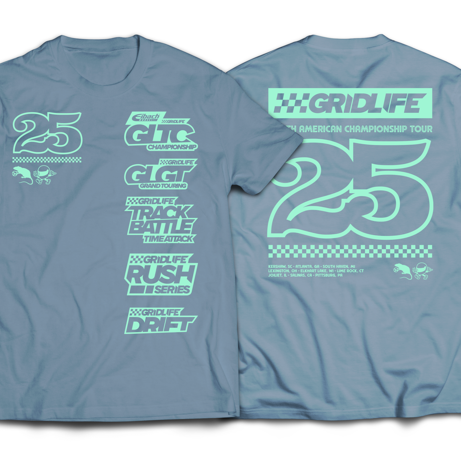 Series Tee V3