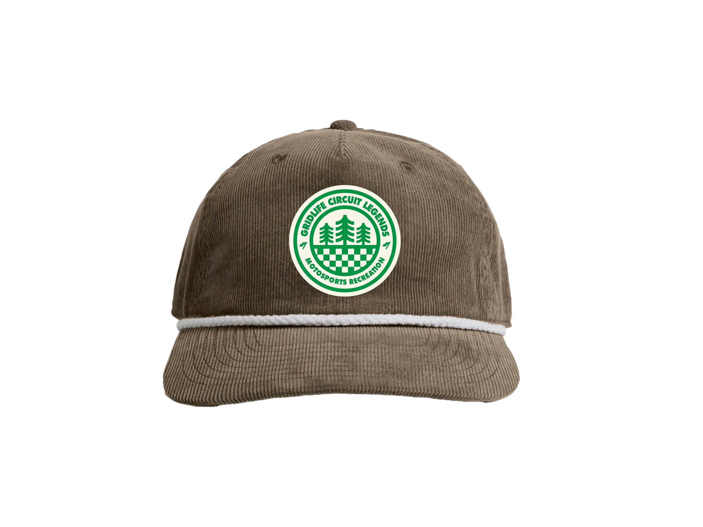 Circuit Legends Camp Hat