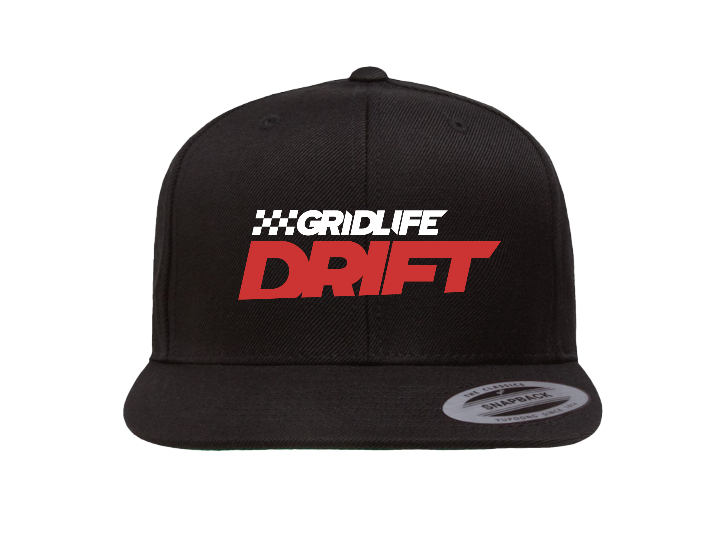 Drift Snapback Hat