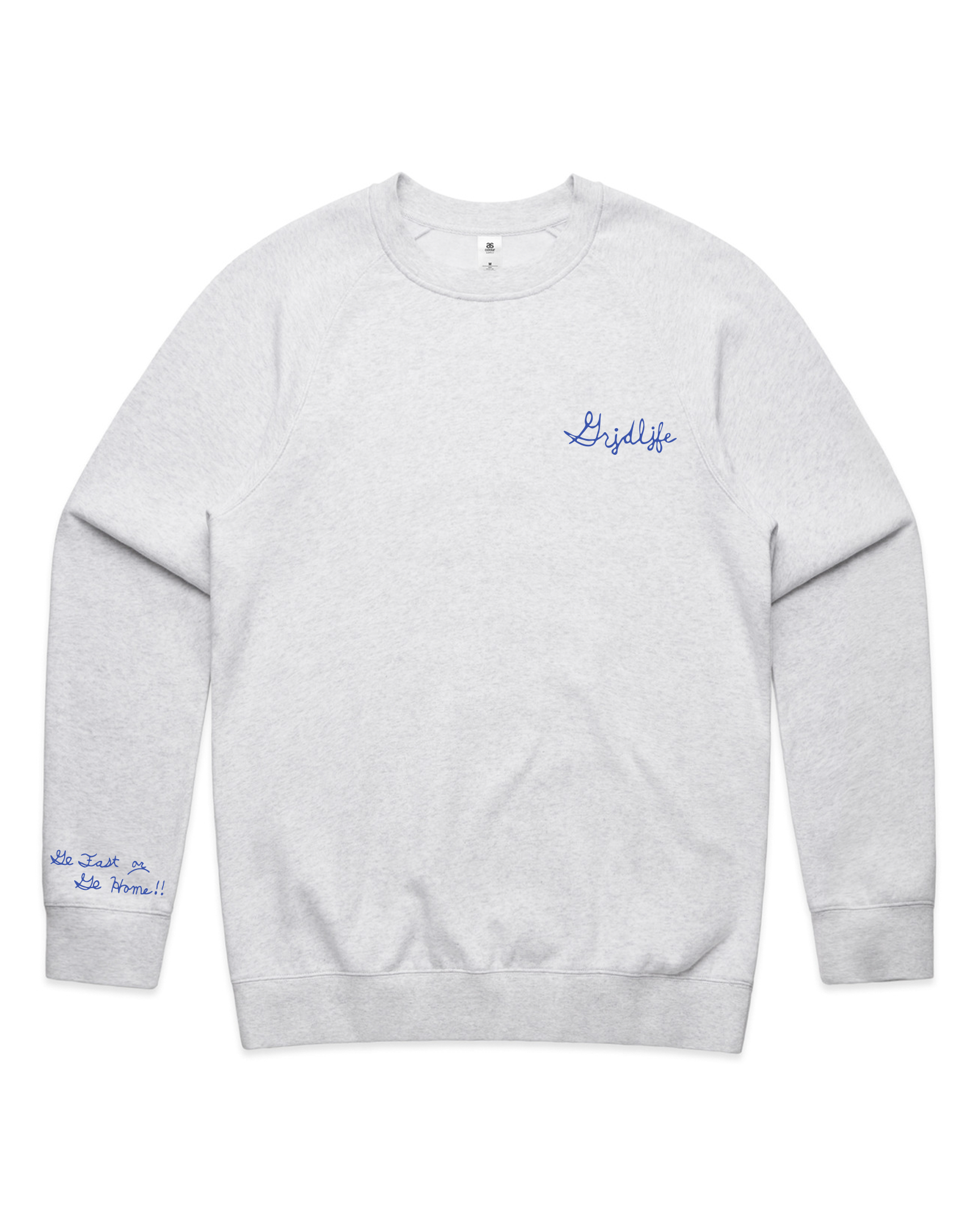 Script Crewneck