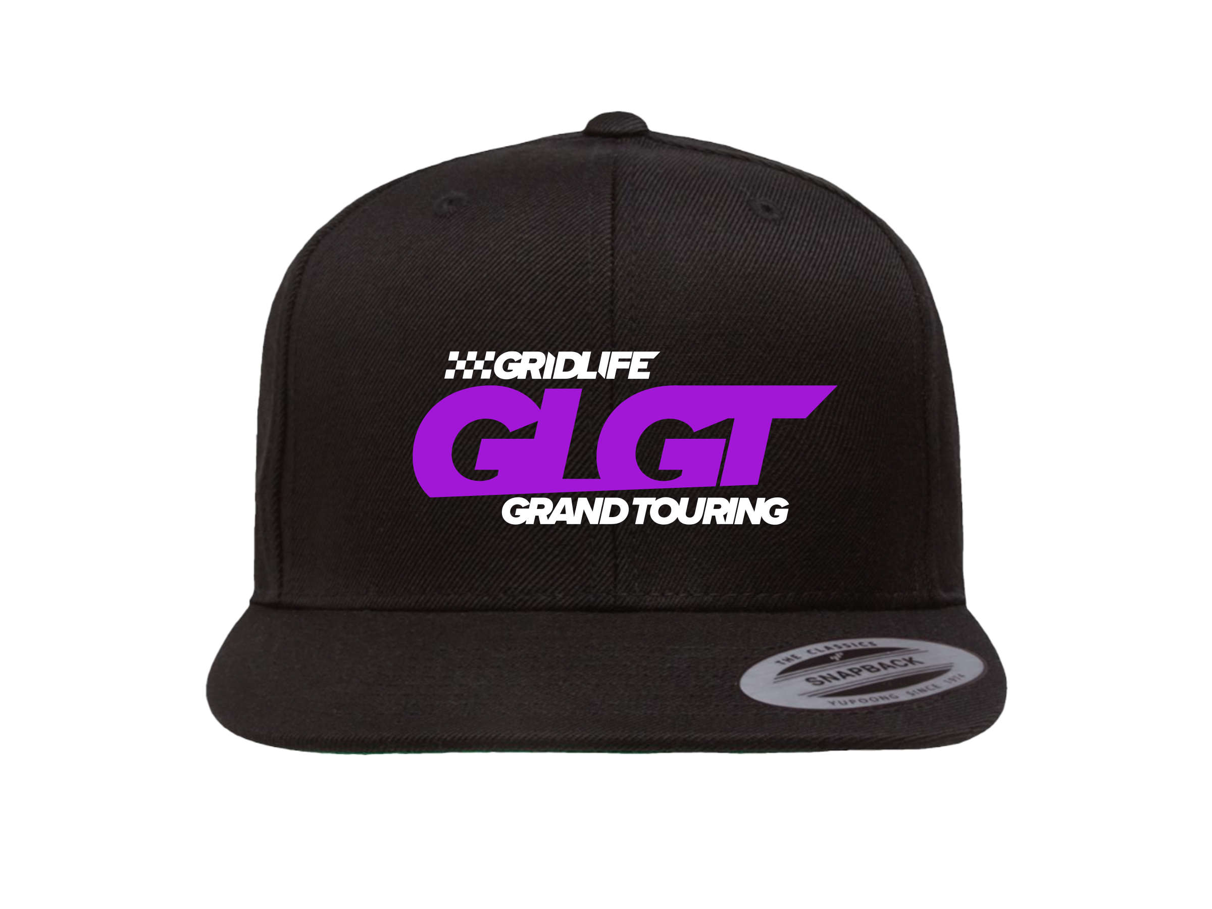 GLGT Snapback Hat