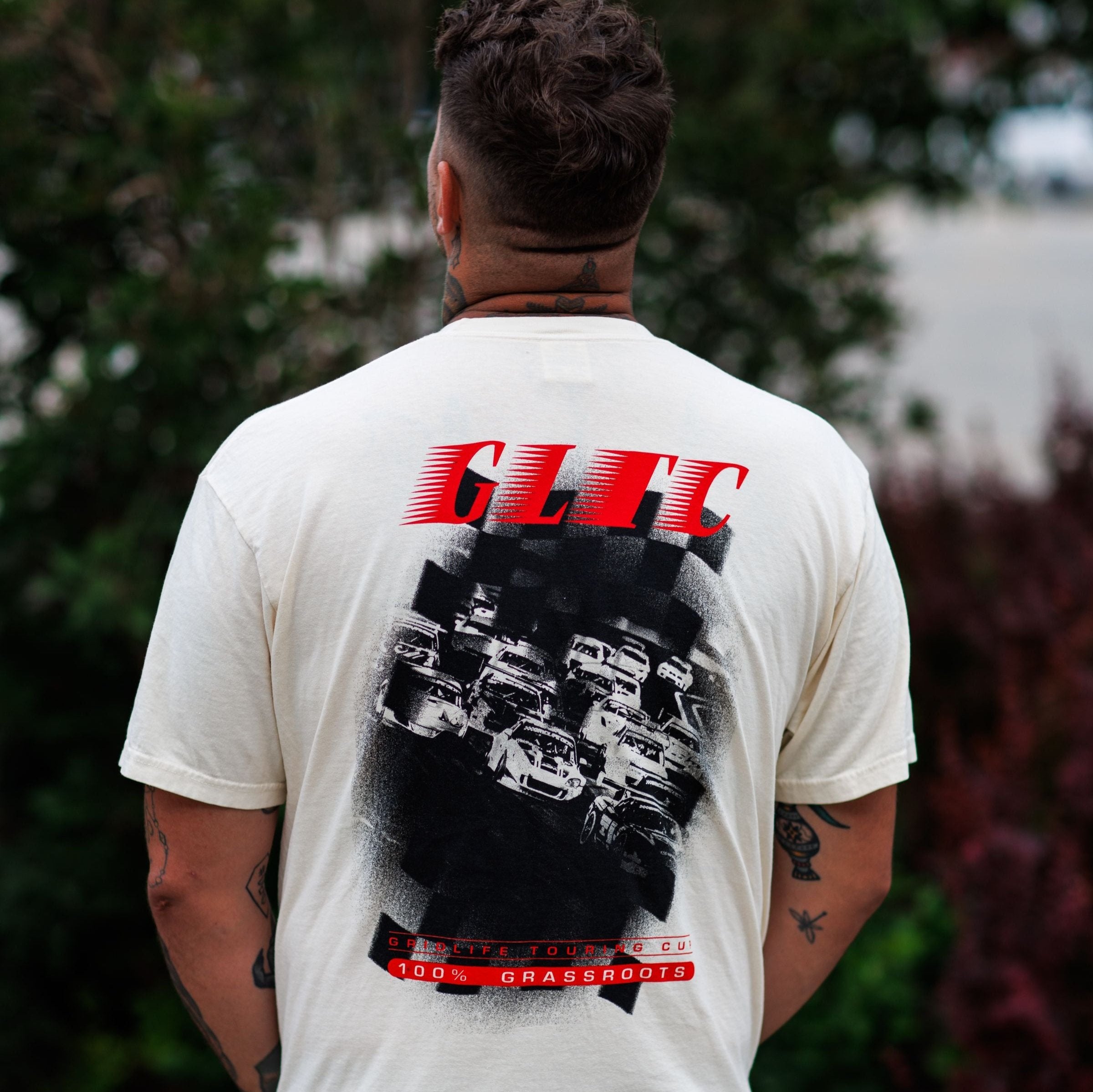 GLTC 24 Tee