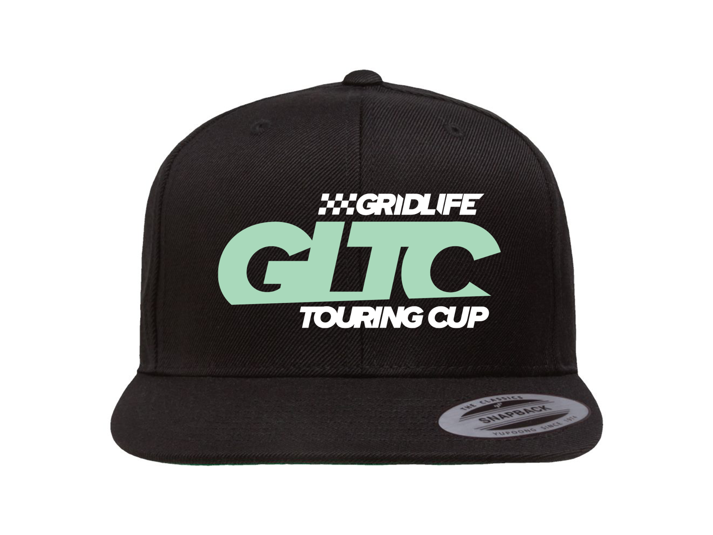 GLTC Flat Brim Hat
