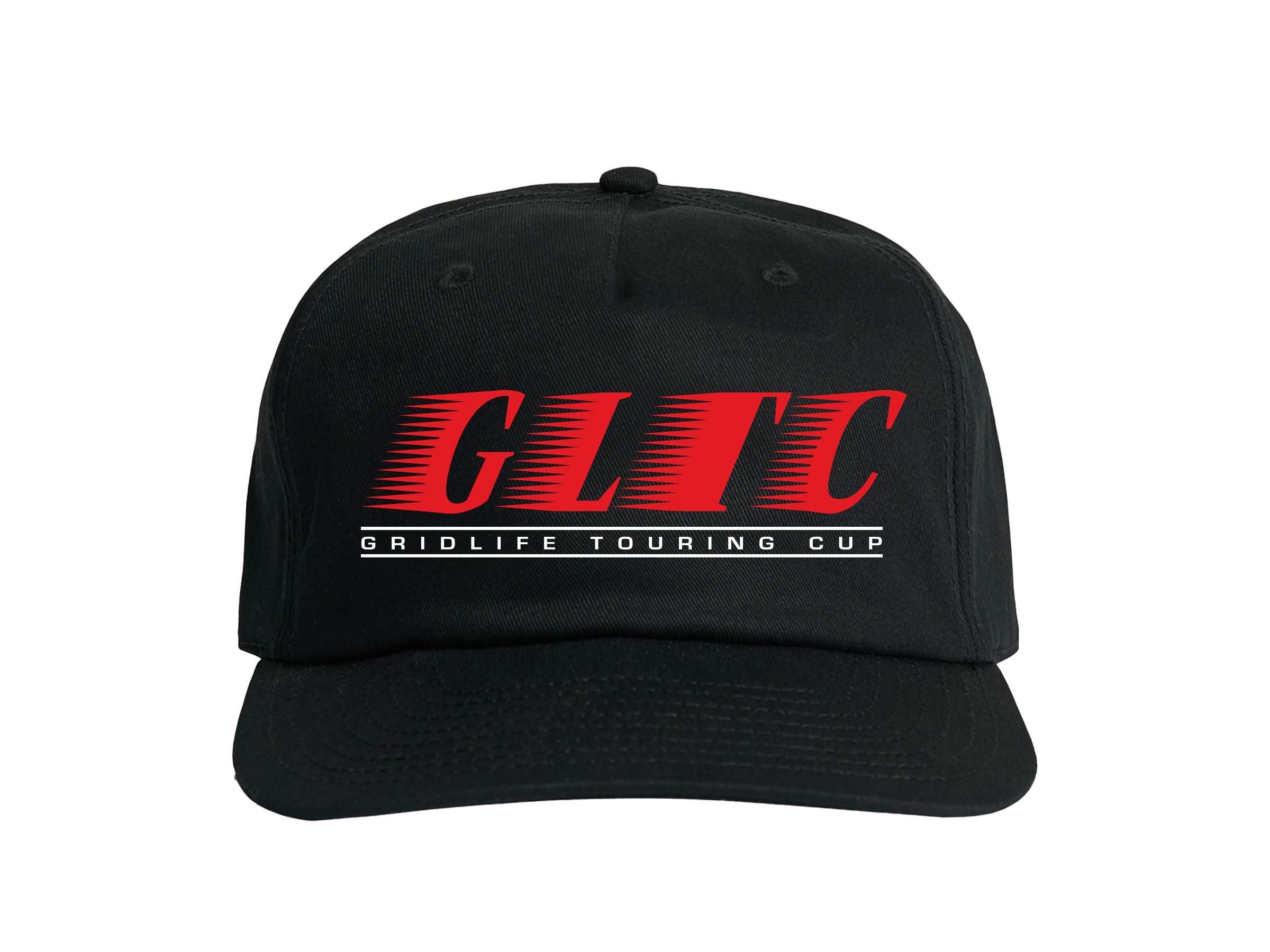 GLTC 5 panel hat