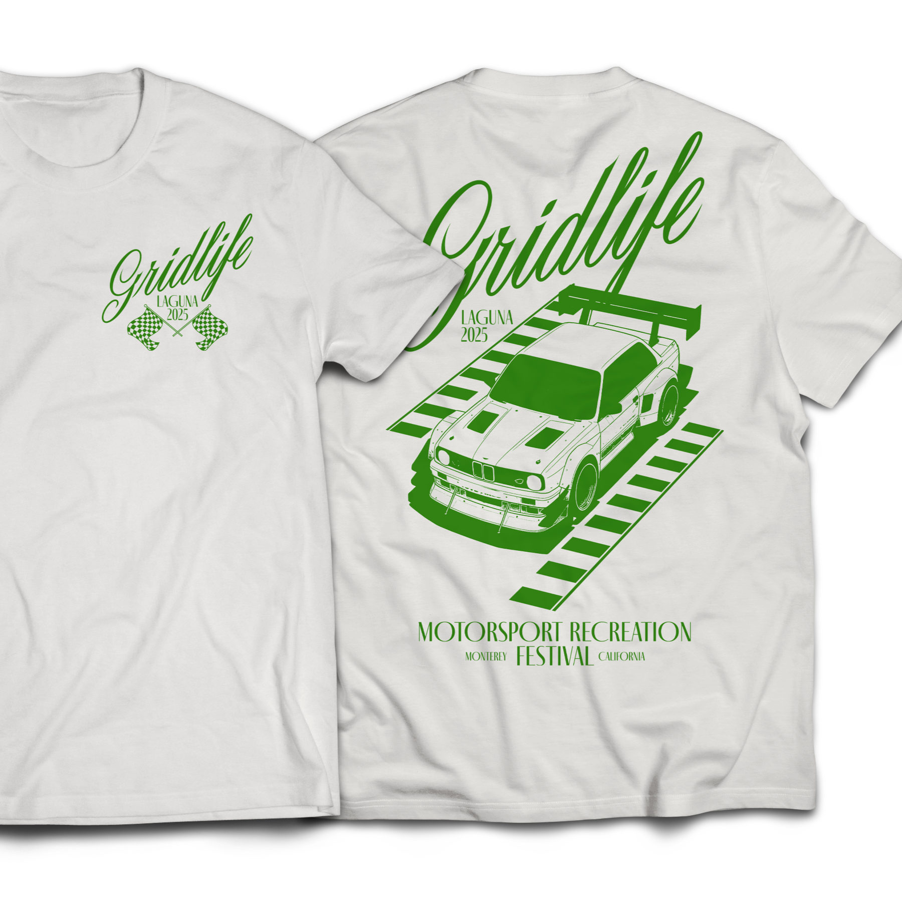 Laguna 25 Tee Pre-order