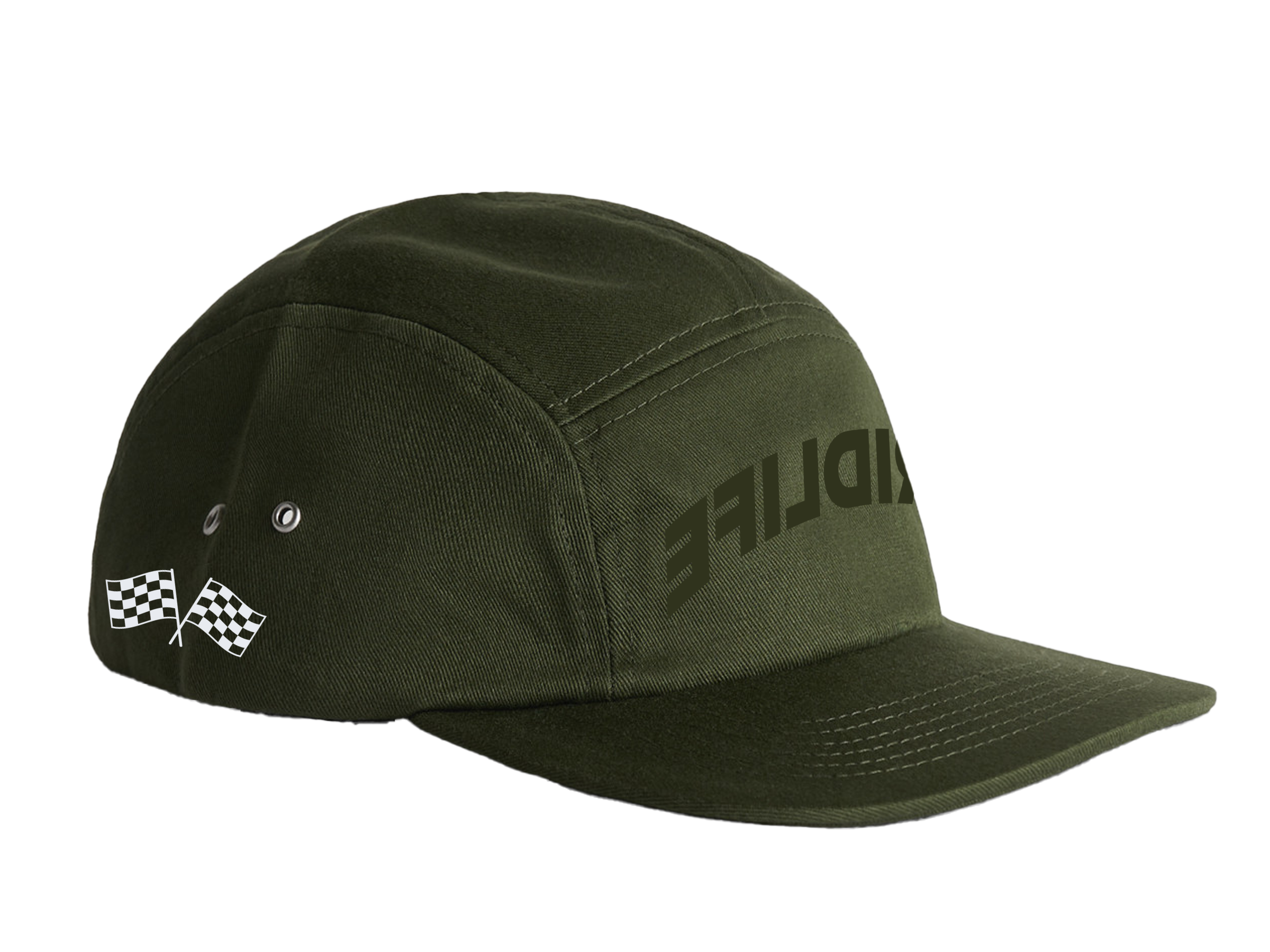 Reverse Entry Hat