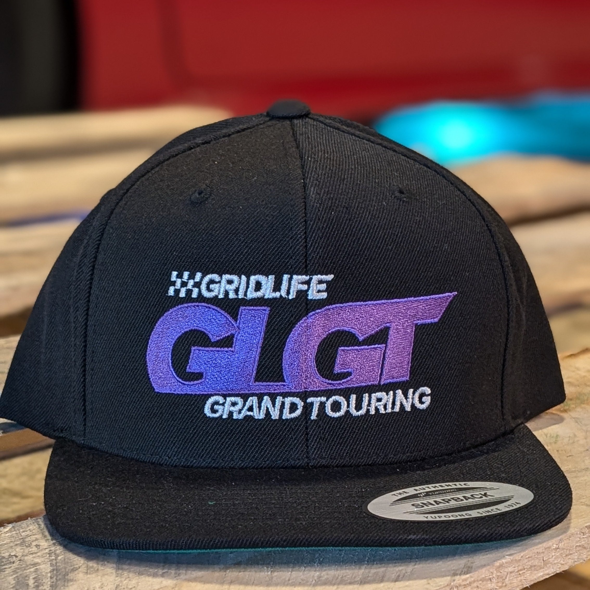 GLGT Snapback Hat