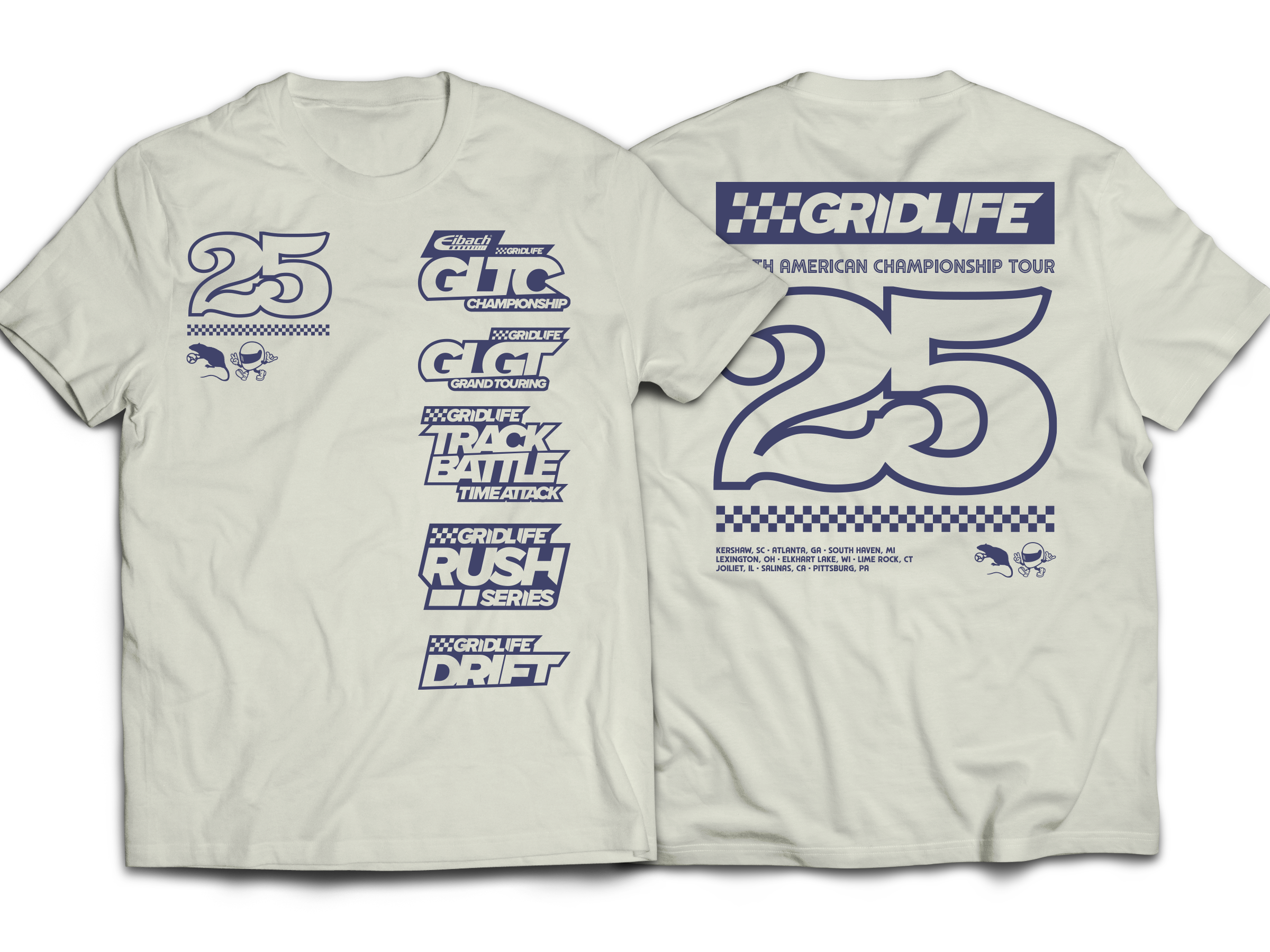 Series Tee V2
