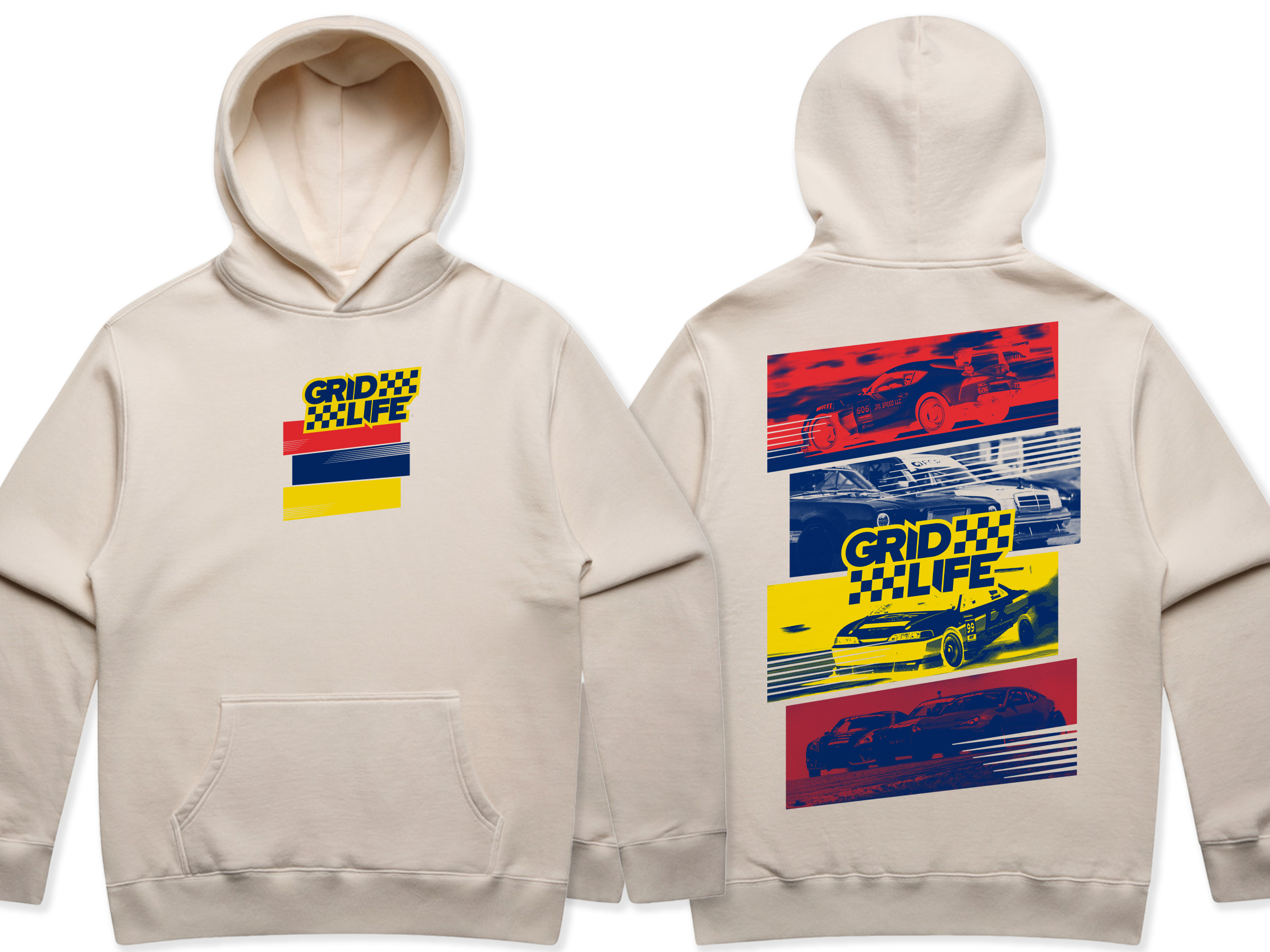 Stacks Hoodie