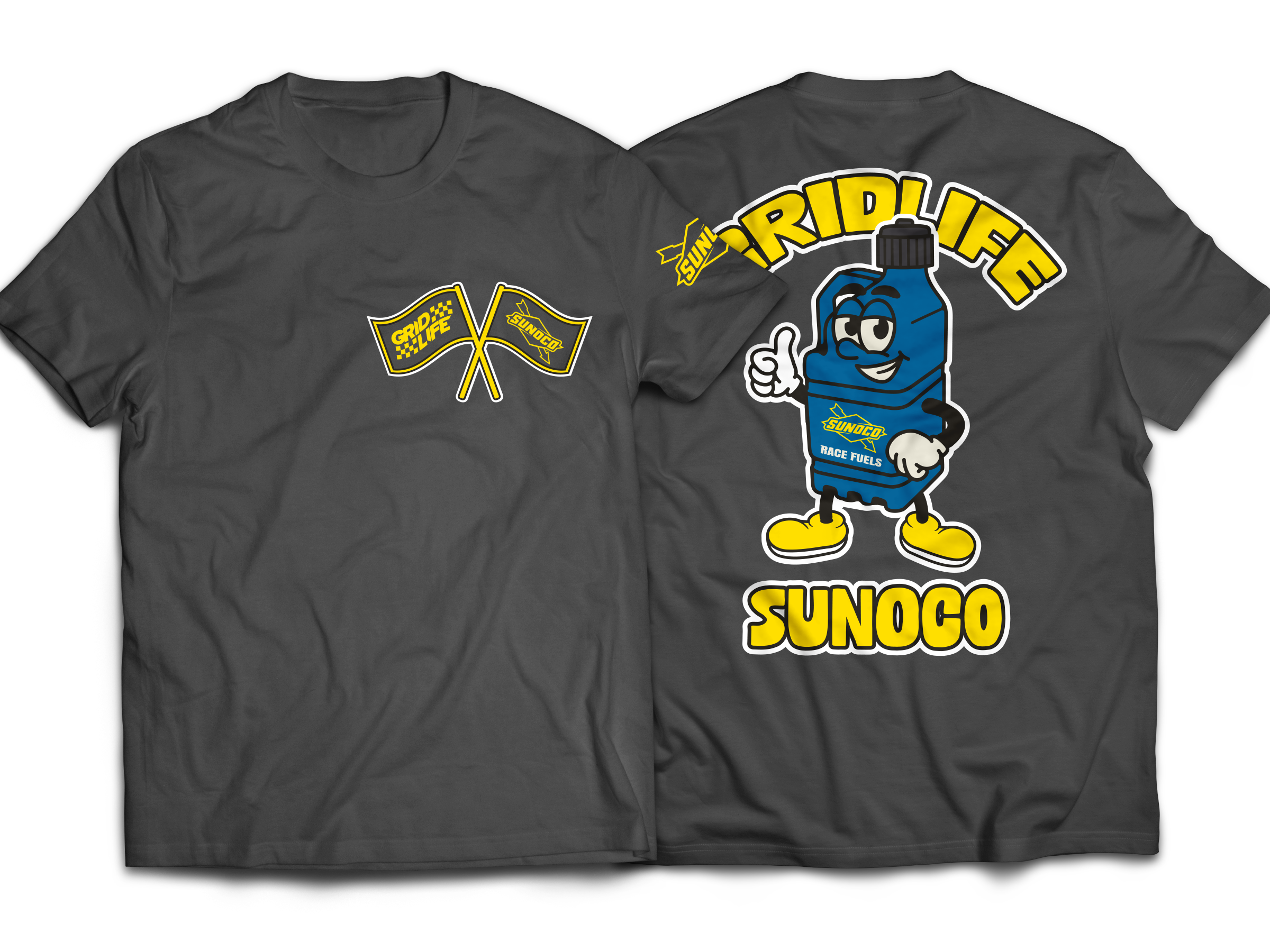 GL x Sunoco Tee