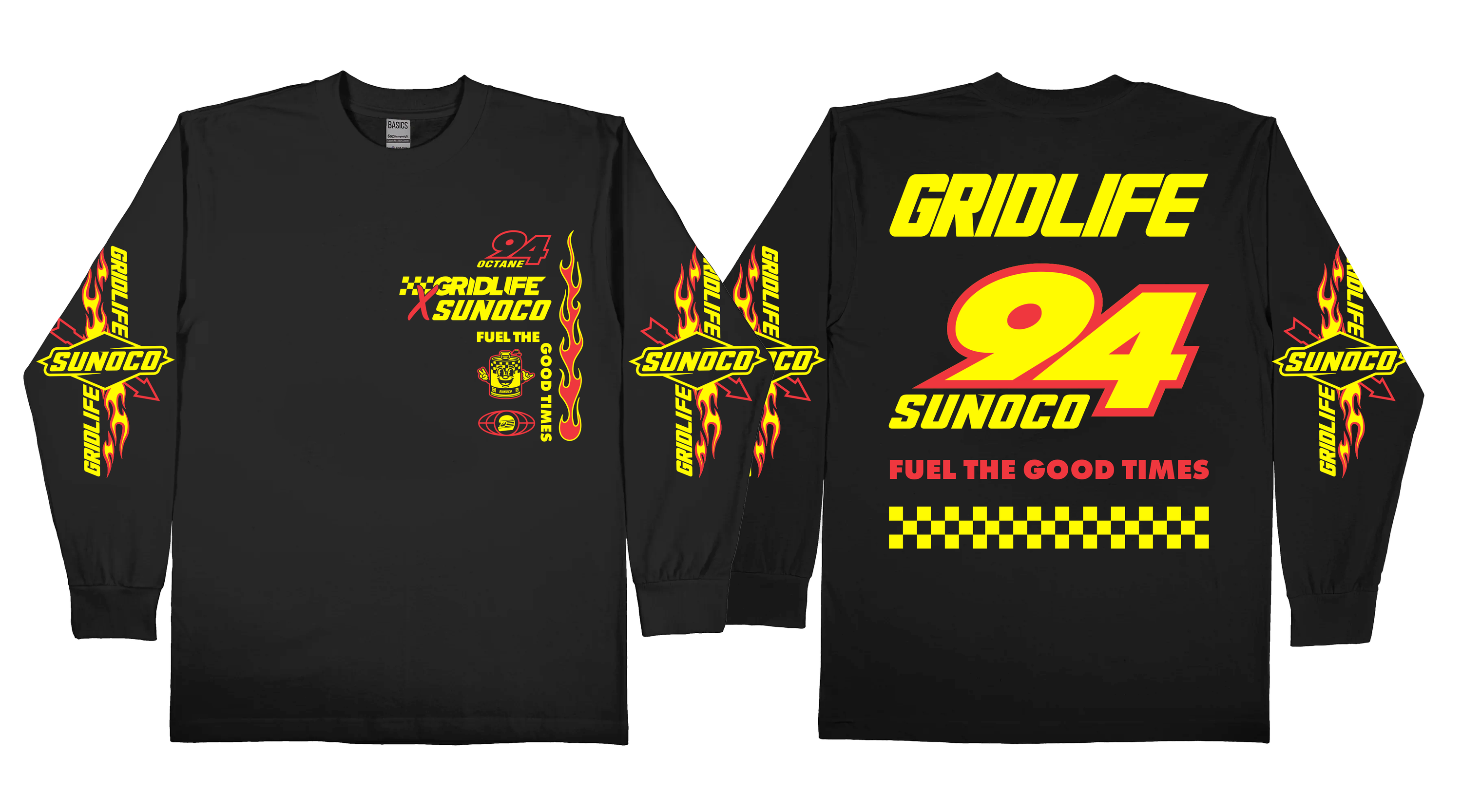 Sunoco 94 x GL Long Sleeve