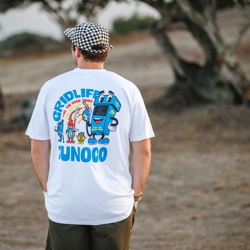 GL x Sunoco Tee