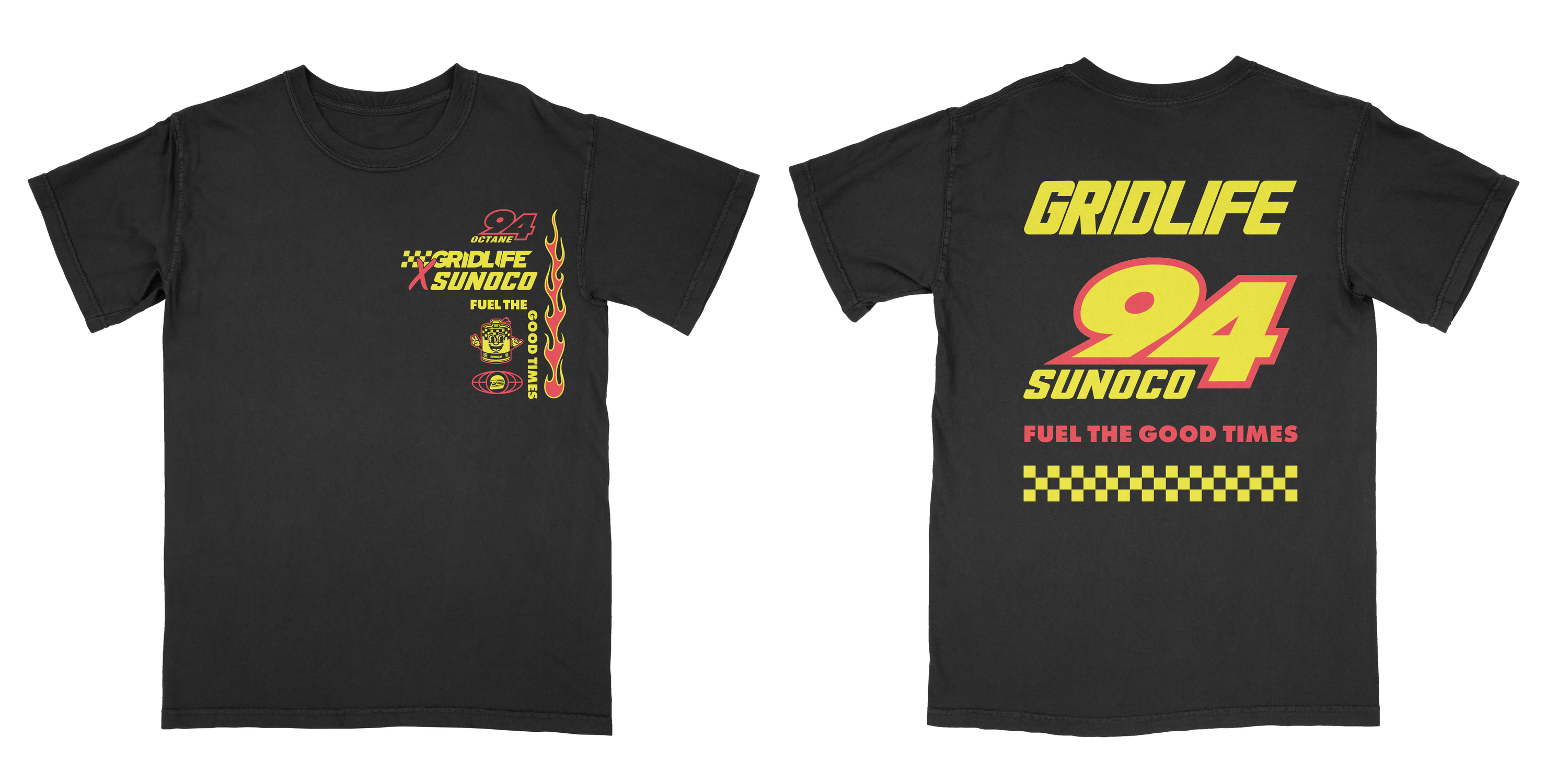 Sunoco 94 x GL Tee