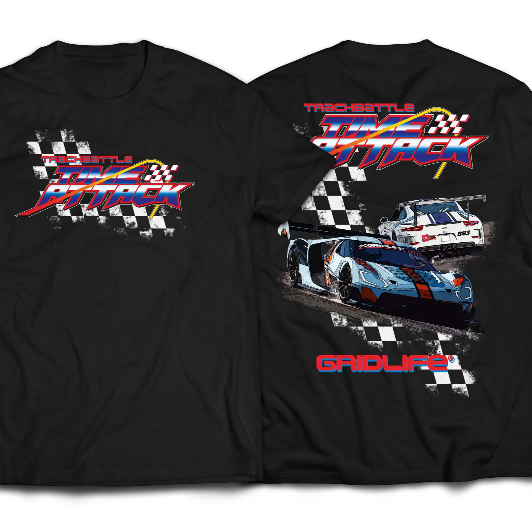 Time Crisis Tee