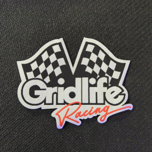 GRIDLIFE Racing Patch
