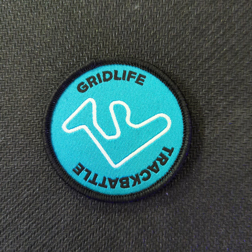 Track Battle Gingerman Patch