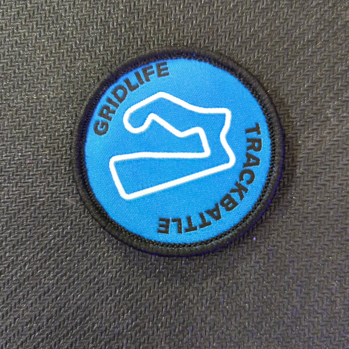 Track Battle Road America Patch