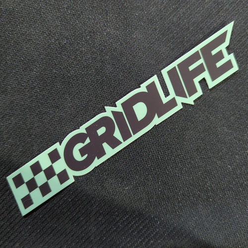 Flag Logo Gridlife slap