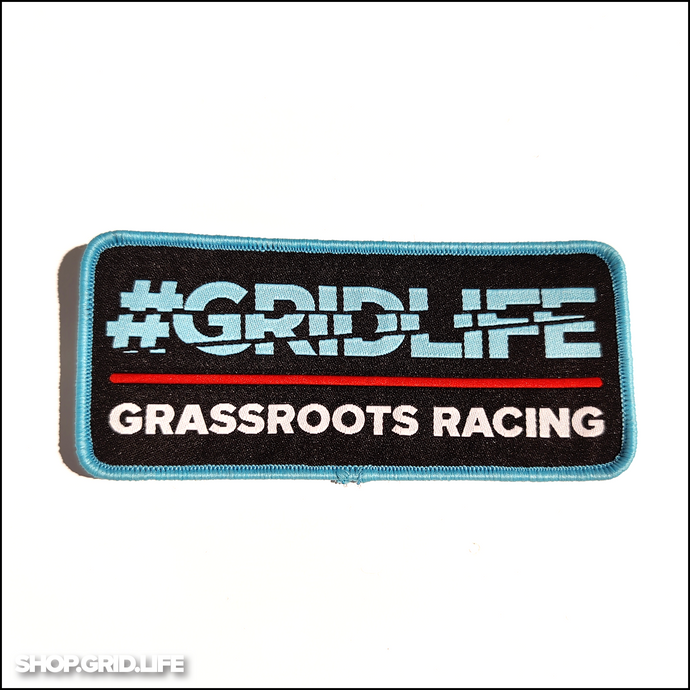 GRASSROOTS PATCH